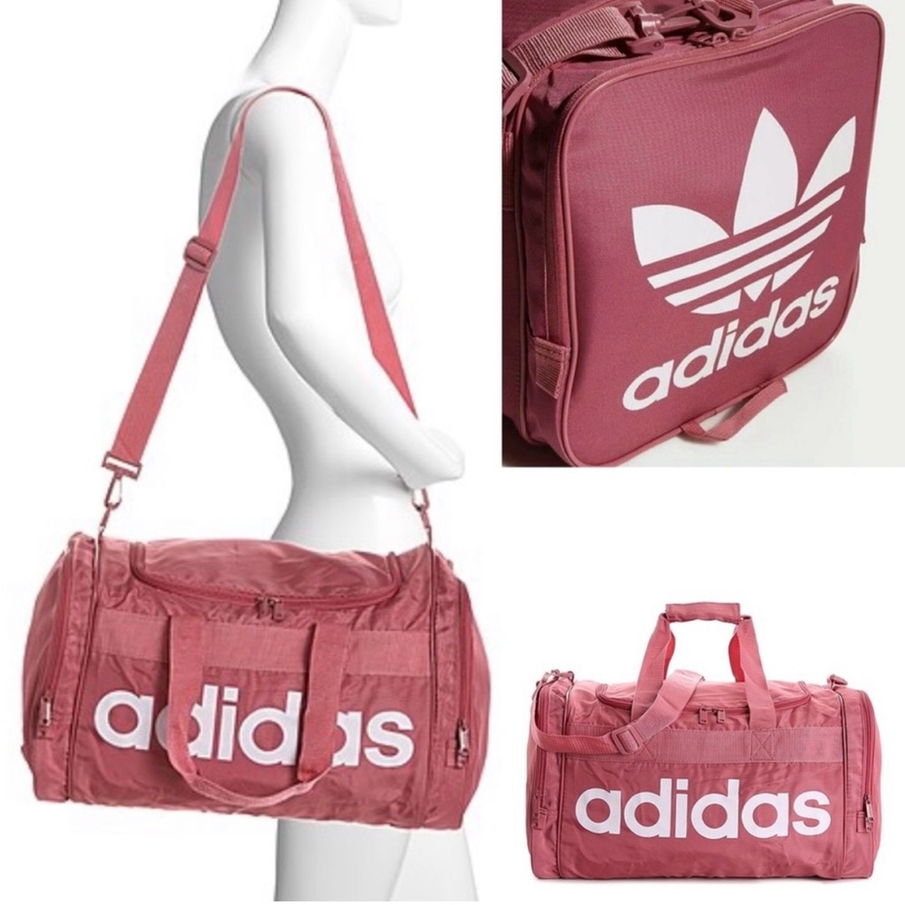 Adidas duffle bag